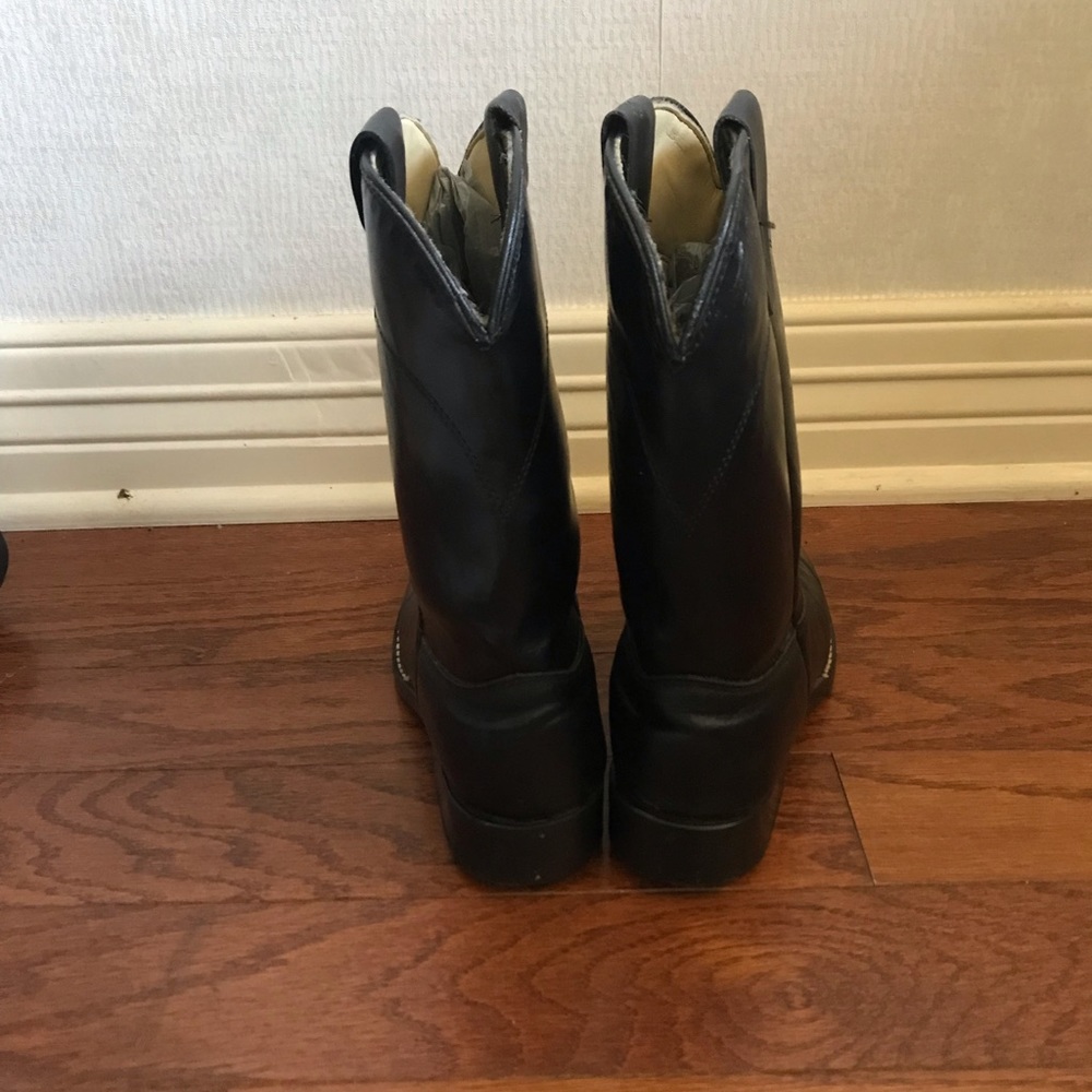 Laredo Roper Boots - Picture 2 of 6